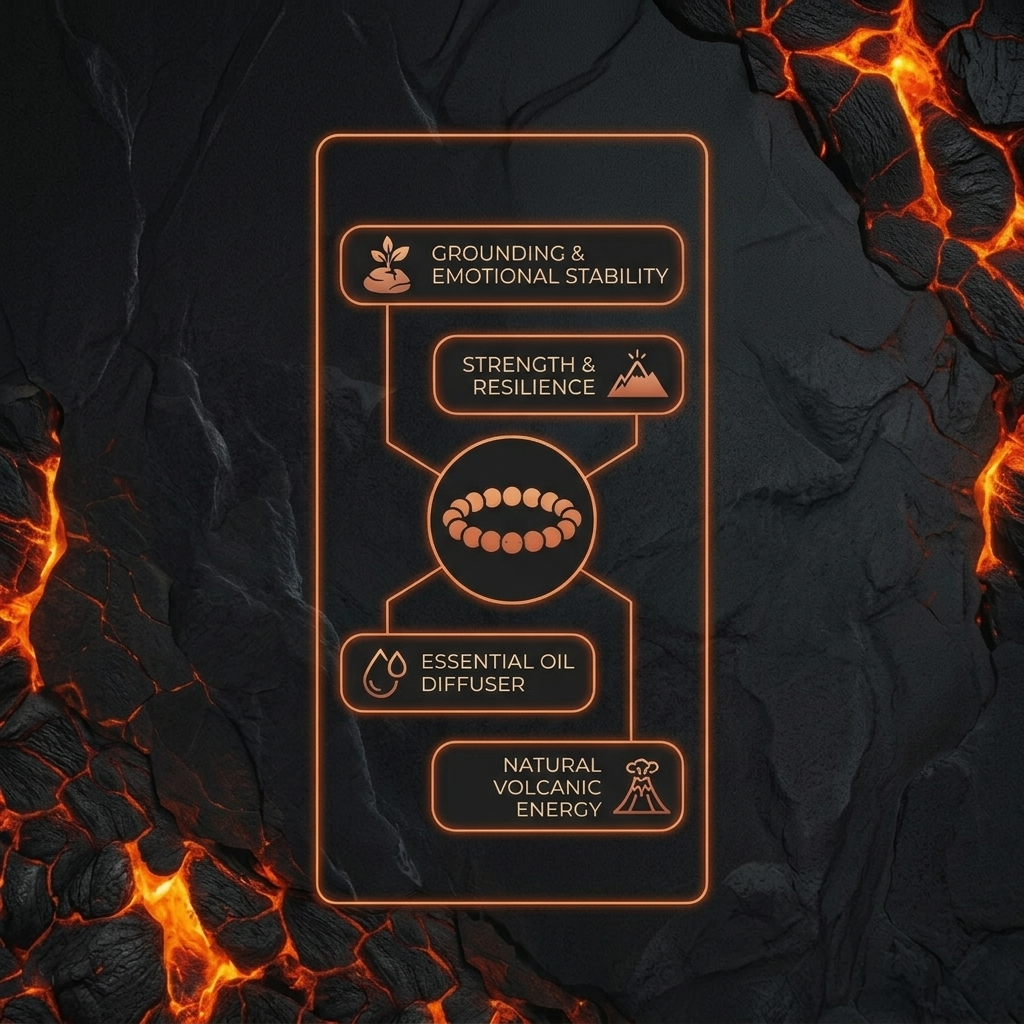 benefits lava bracelet benefits lava bracelet