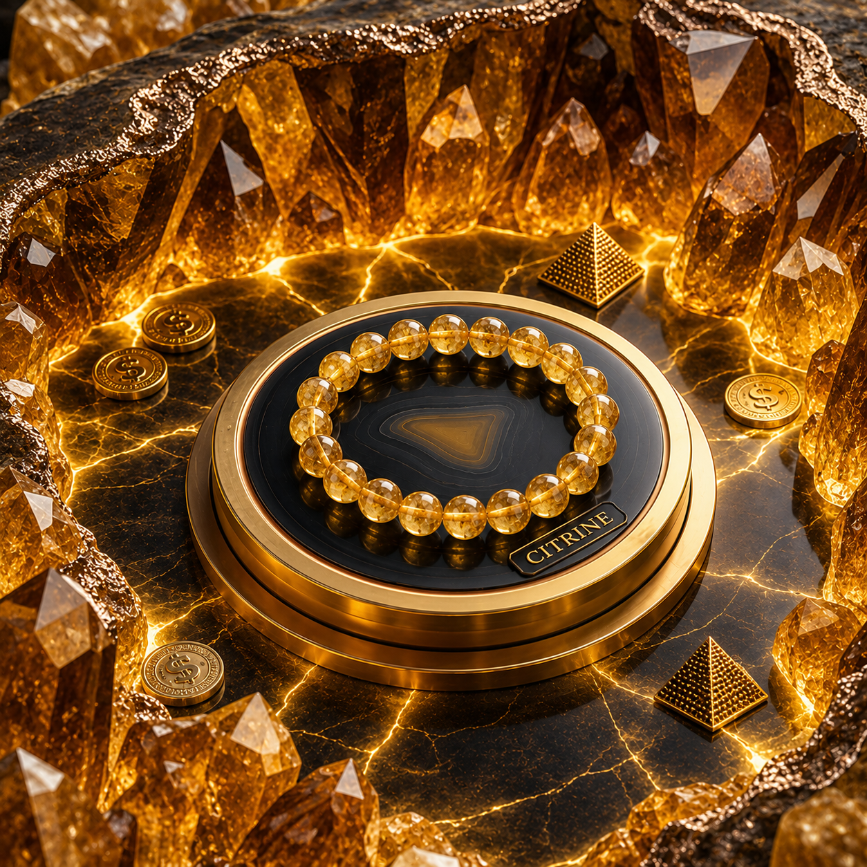citrine bracelet theme citrine bracelet theme