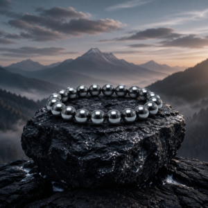 hematite bracelet tanishq gems