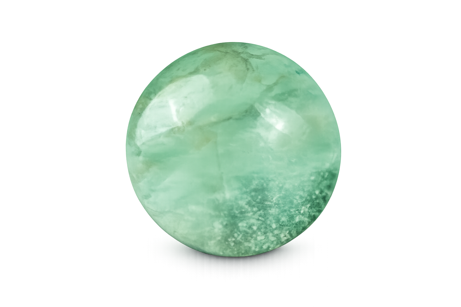 Natural Multi Fluorite Bracelet
