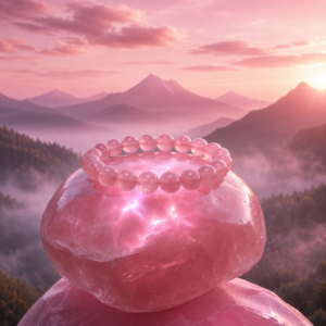 rose quartz tanishq gems