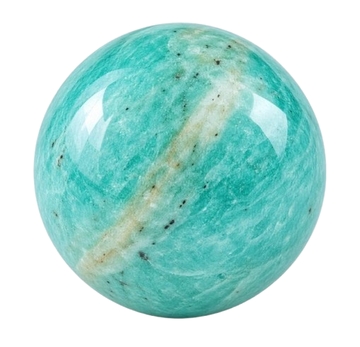 Natural Amazonite Bracelet
