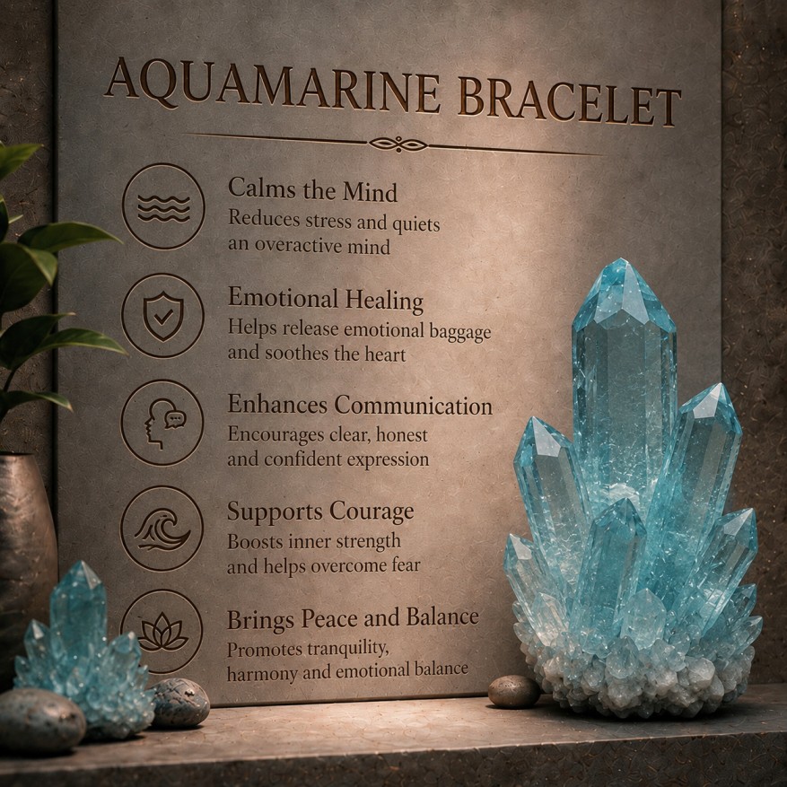 aquamarine bracelet benefits aquamarine bracelet benefits