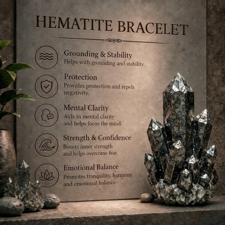 hematite bracelet benefits hematite bracelet benefits