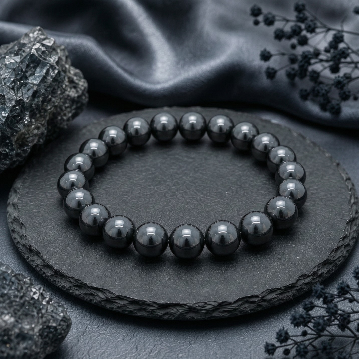 hematite bracelet tanishq gems hematite bracelet tanishq gems