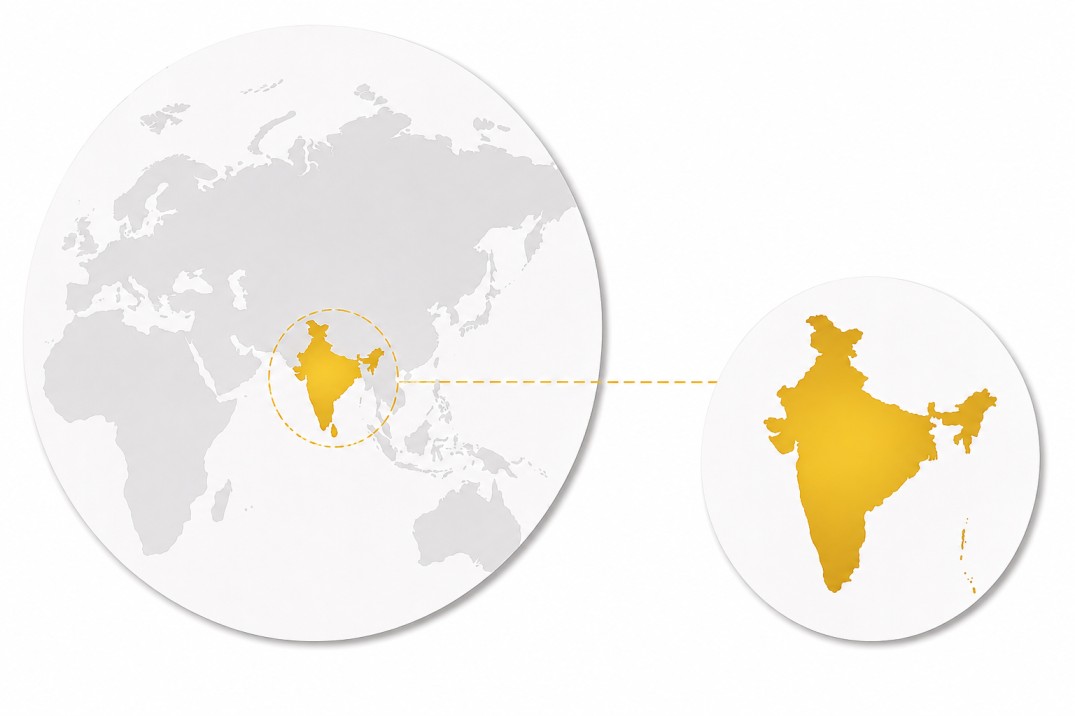 India