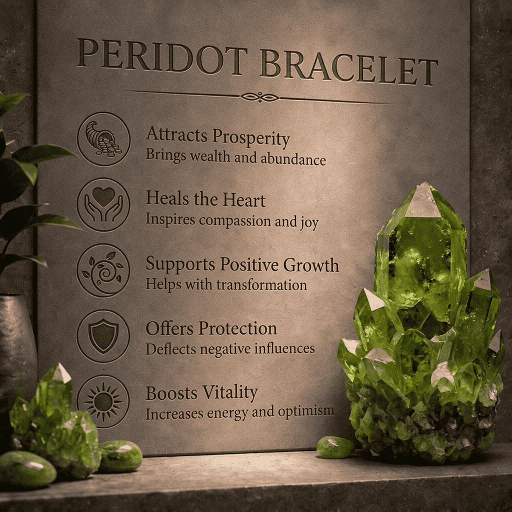 peridot bracelet benefits peridot bracelet benefits