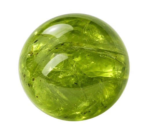 Natural Peridot Bracelet