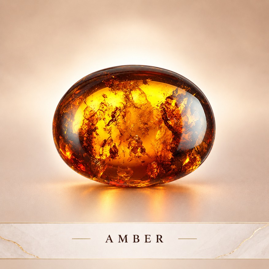 amber