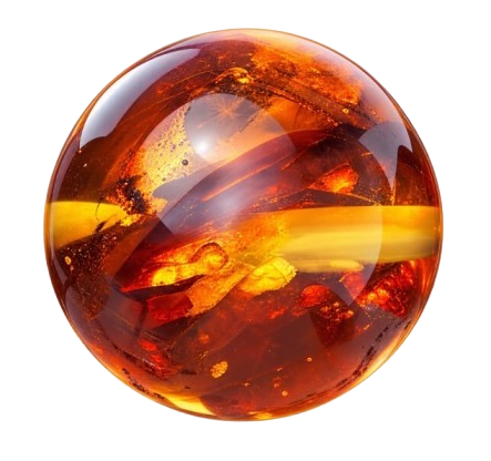 Natural Amber Bracelet