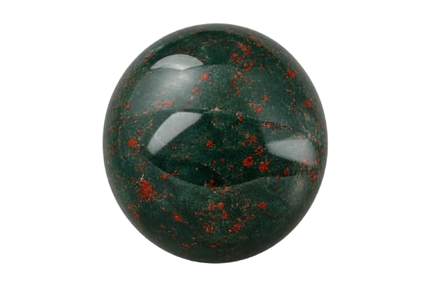 Natural Bloodstone Bracelet