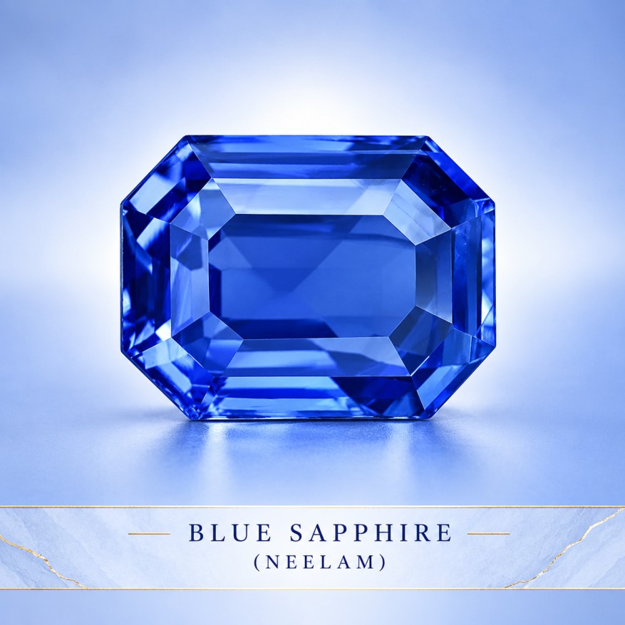 blue sapphire (neelam)