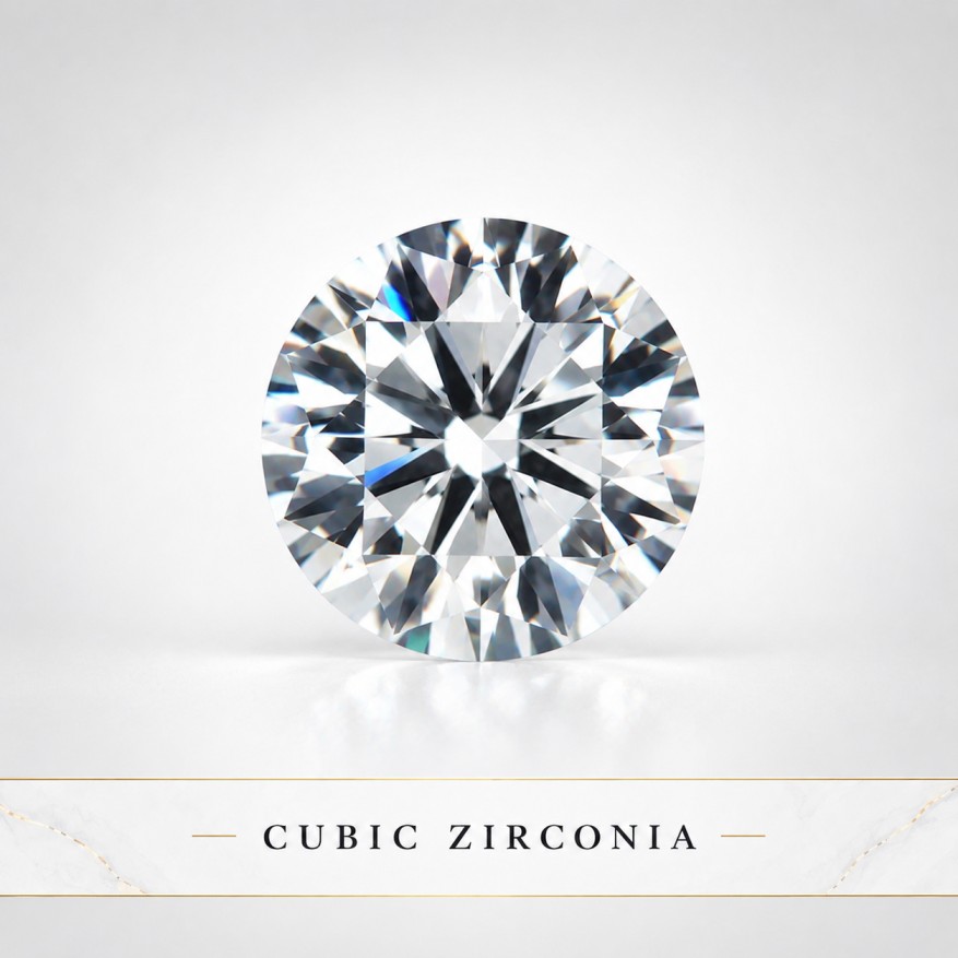 cubic zirconia