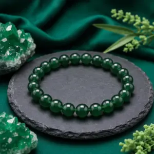 green jade bracelet tanishq gems