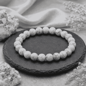 howlite bracelet tanishq gems