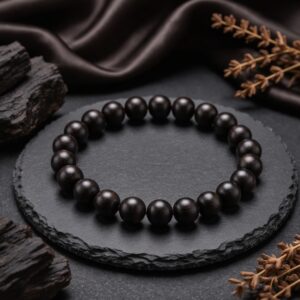 karungali bracelet tanishq gems