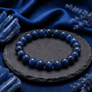 kyanite bracelet tanishq gems