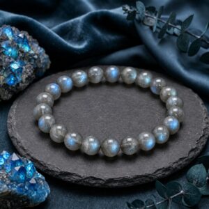 labradorite bracelet tanishq gems