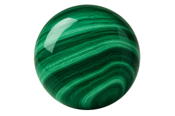 Natural Malachite Bracelet