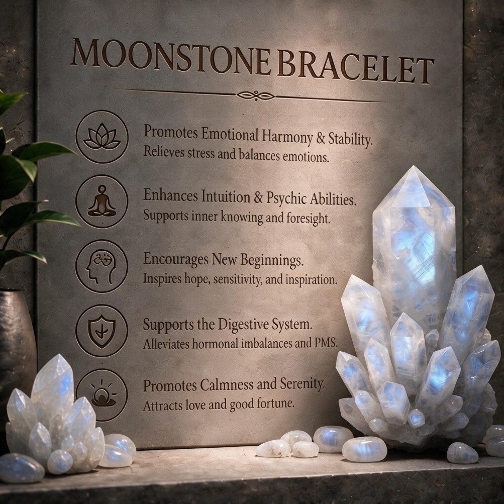 moonstone bracelet benefits moonstone bracelet benefits