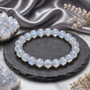 moonstone bracelet tanishq gems