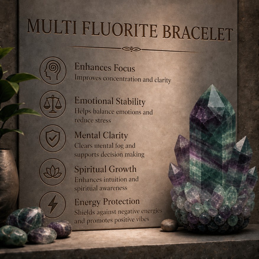 multi fluorite bracelet benefits multi fluorite bracelet benefits