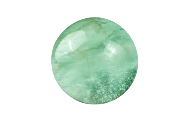 Natural Multi-Fluorite Bracelet