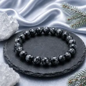 snowflake bracelet tanishq gems