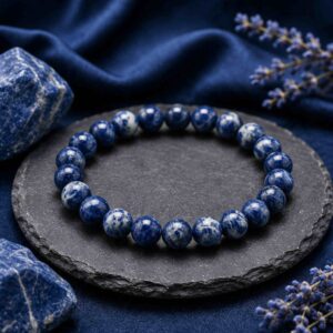 sodalite bracelet tanishq gems
