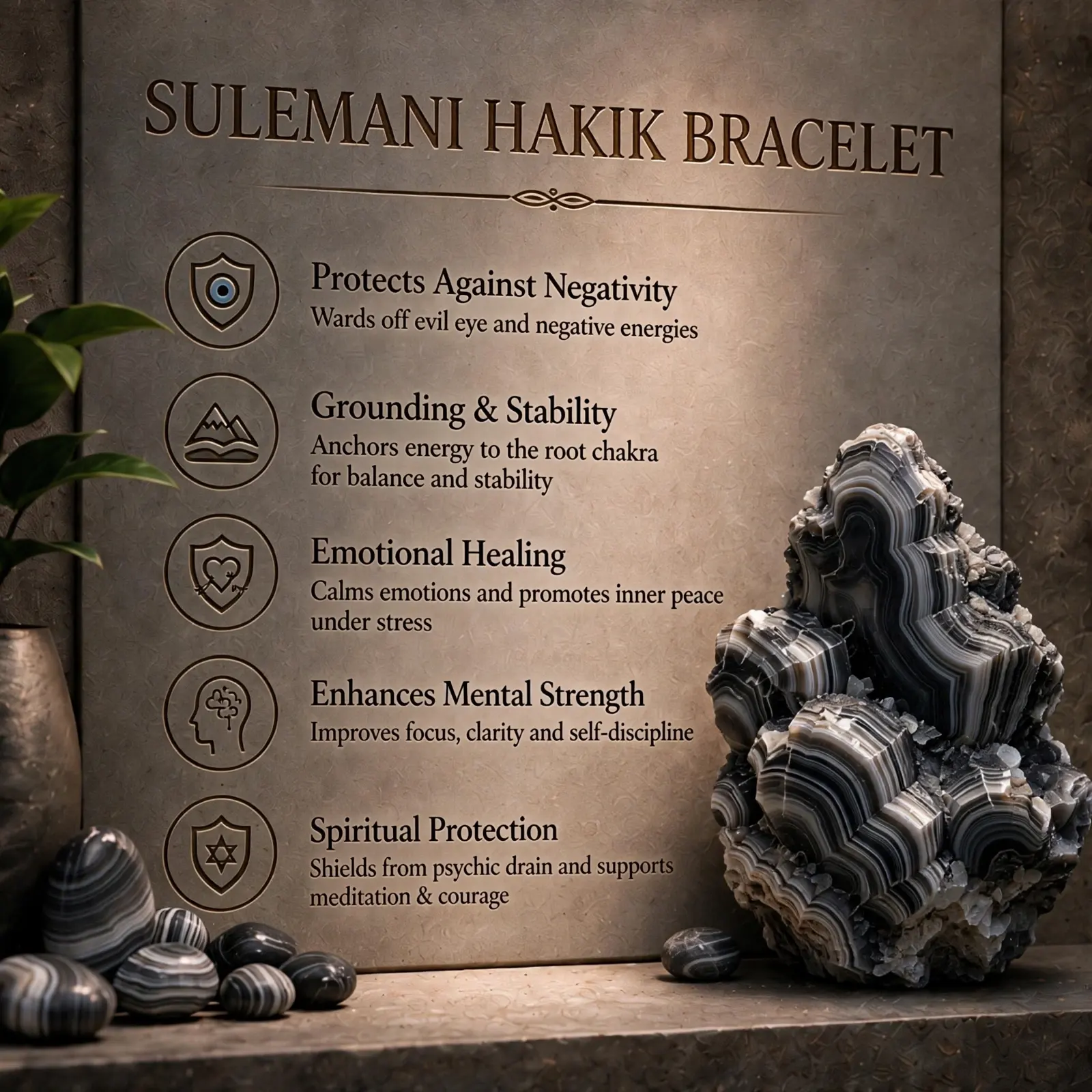 sulemani hakik bracelet benefits sulemani hakik bracelet benefits