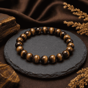 tiger eye bracelet tanishq gems