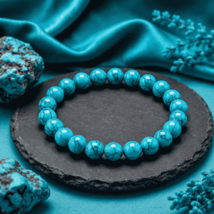 turquoise bracelet tanishq gems